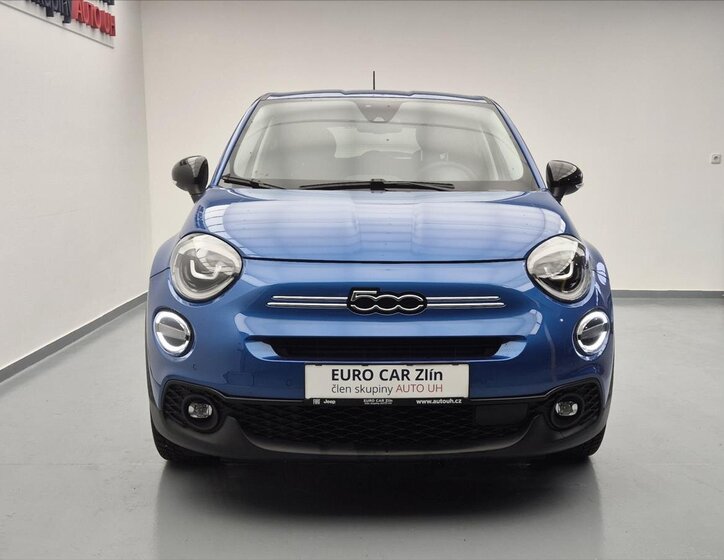 Fiat 500X Hatchback 999,0 88 kw