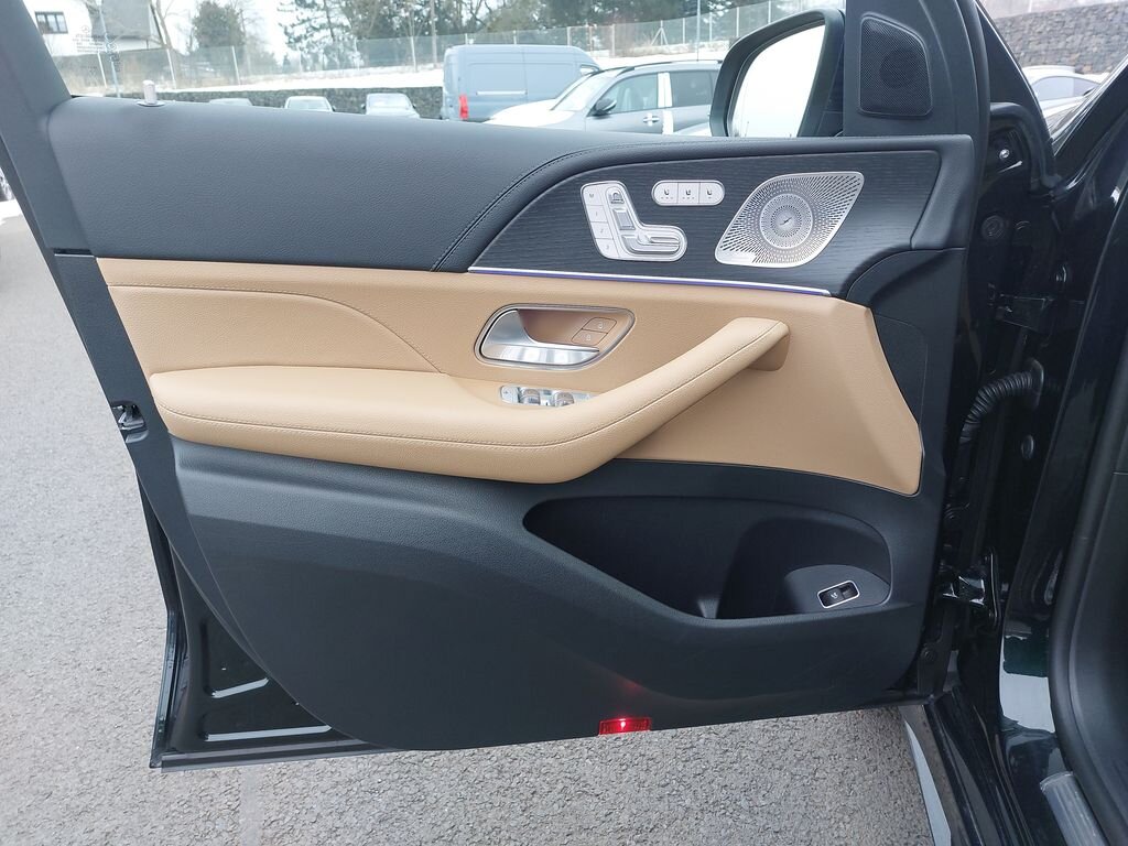 Mercedes-Benz GLE SUV 3,0 l 270 kw