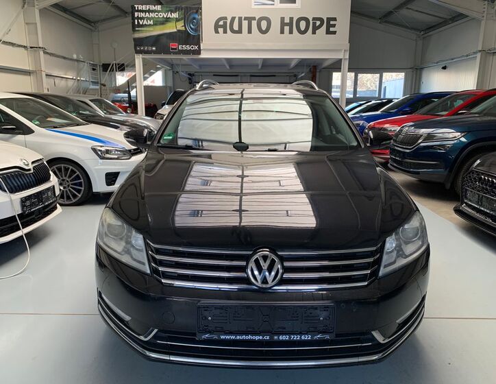 Volkswagen Passat 2
