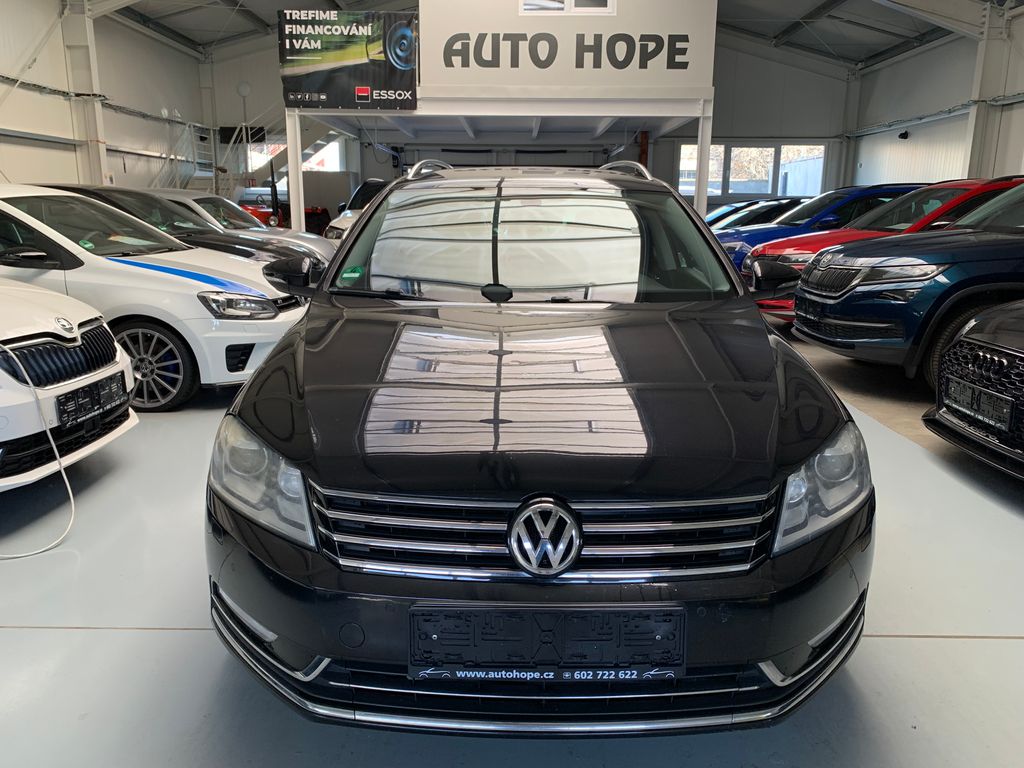 Volkswagen Passat