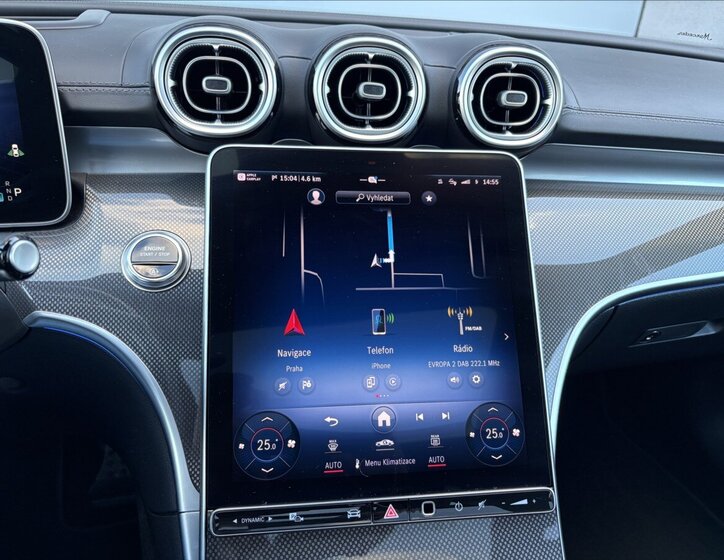 Mercedes-Benz Třídy C 18