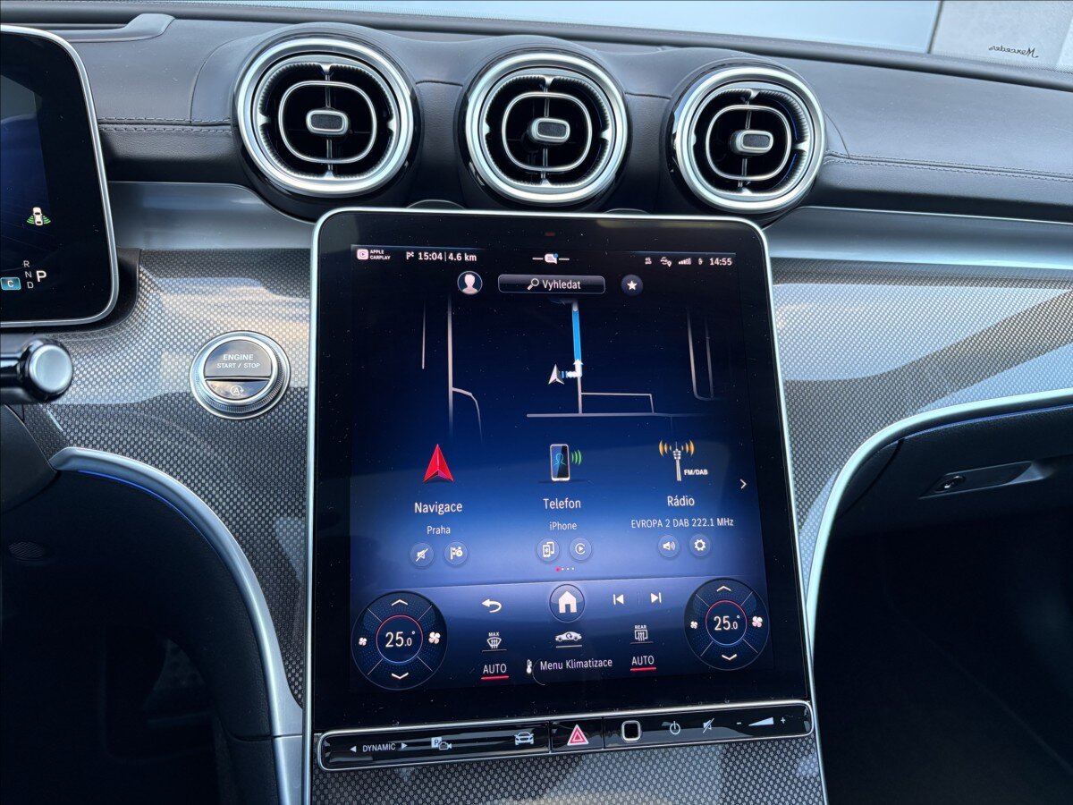 Mercedes-Benz Třídy C