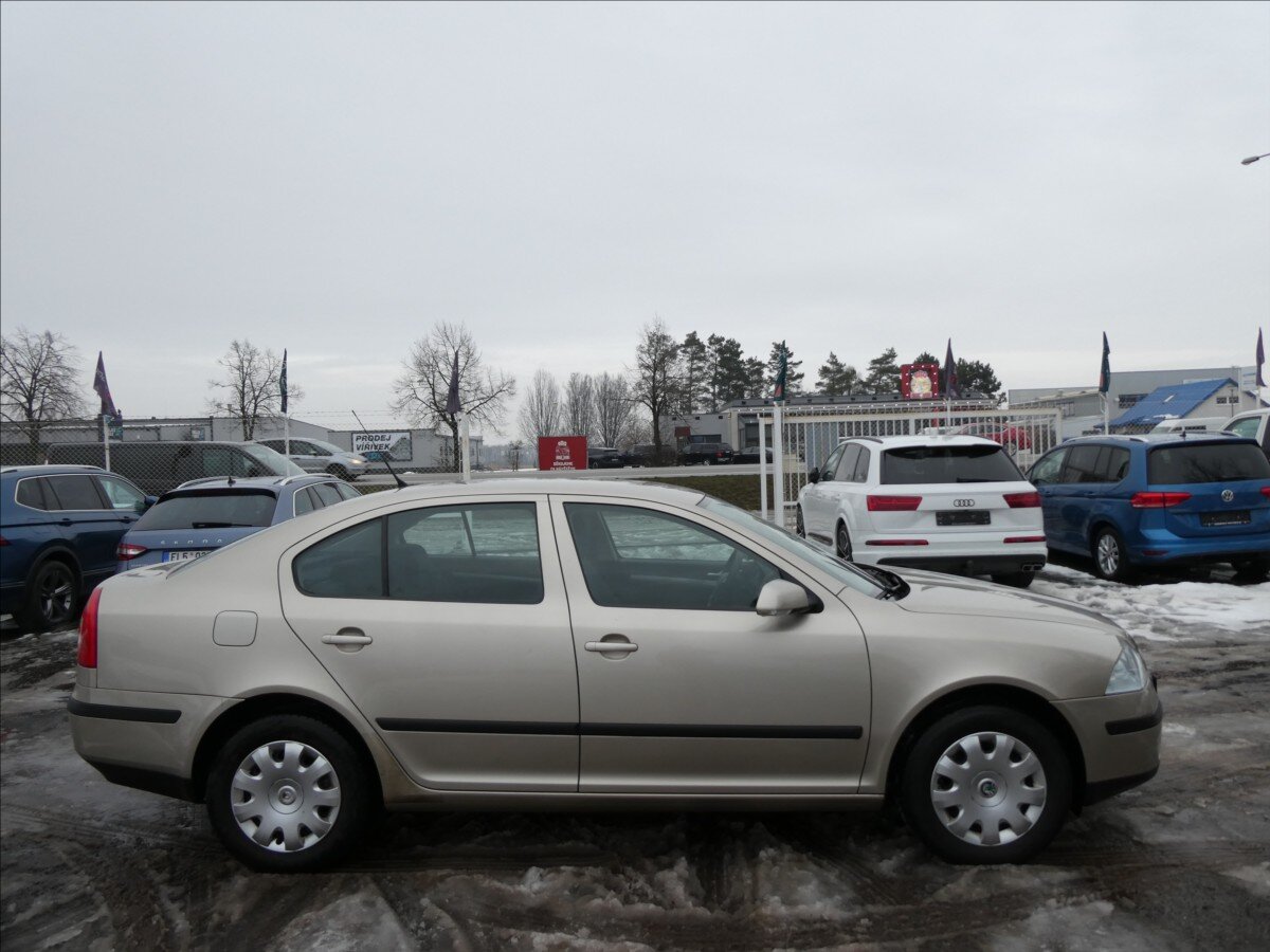 Škoda Octavia
