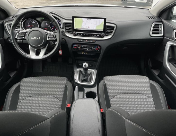 KIA Ceed Kombi 1,5 l 118 kw