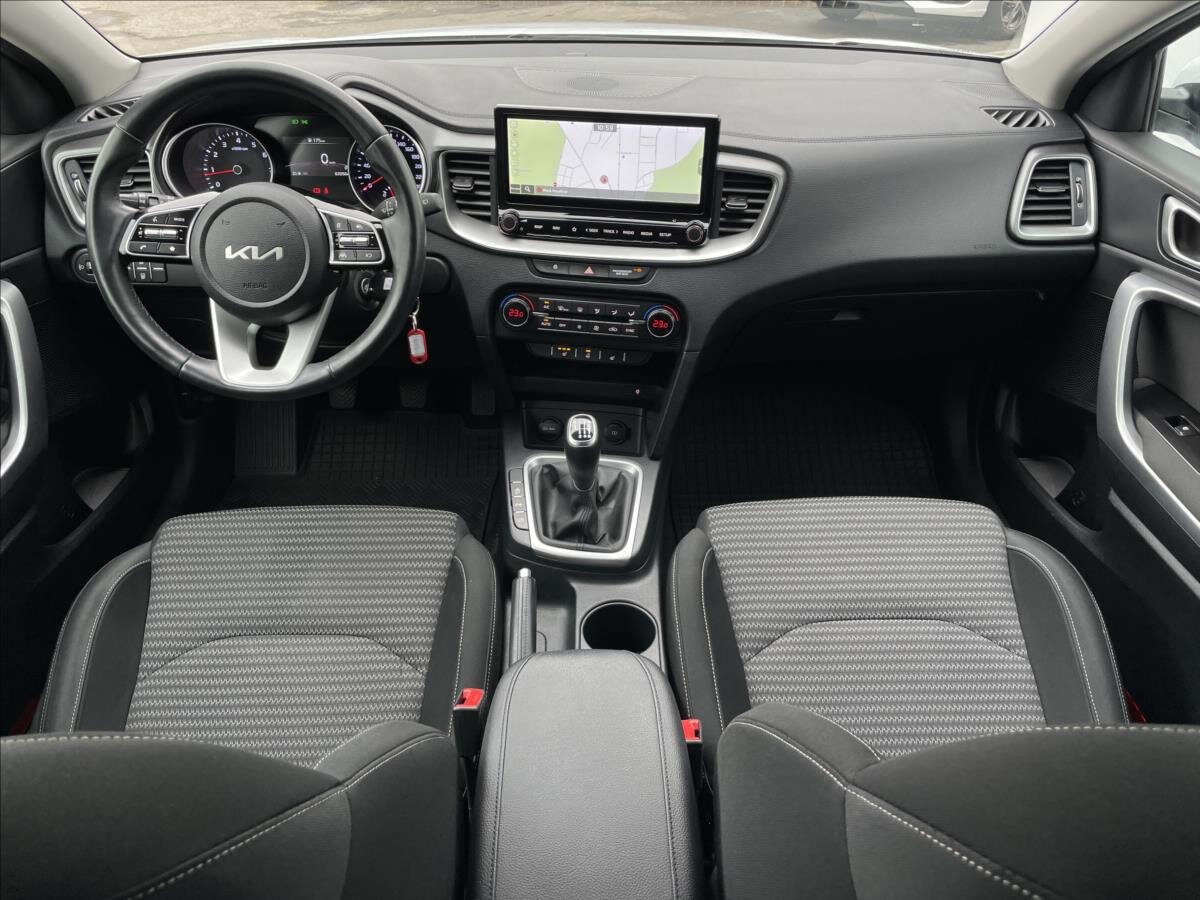 KIA Ceed Kombi 1,5 l 118 kw