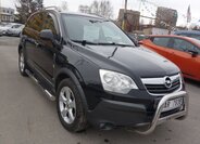 Chevrolet Captiva SUV / Terénní 2,0 l 110 kw