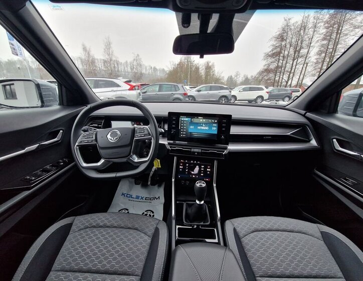 SsangYong Ostatní 14