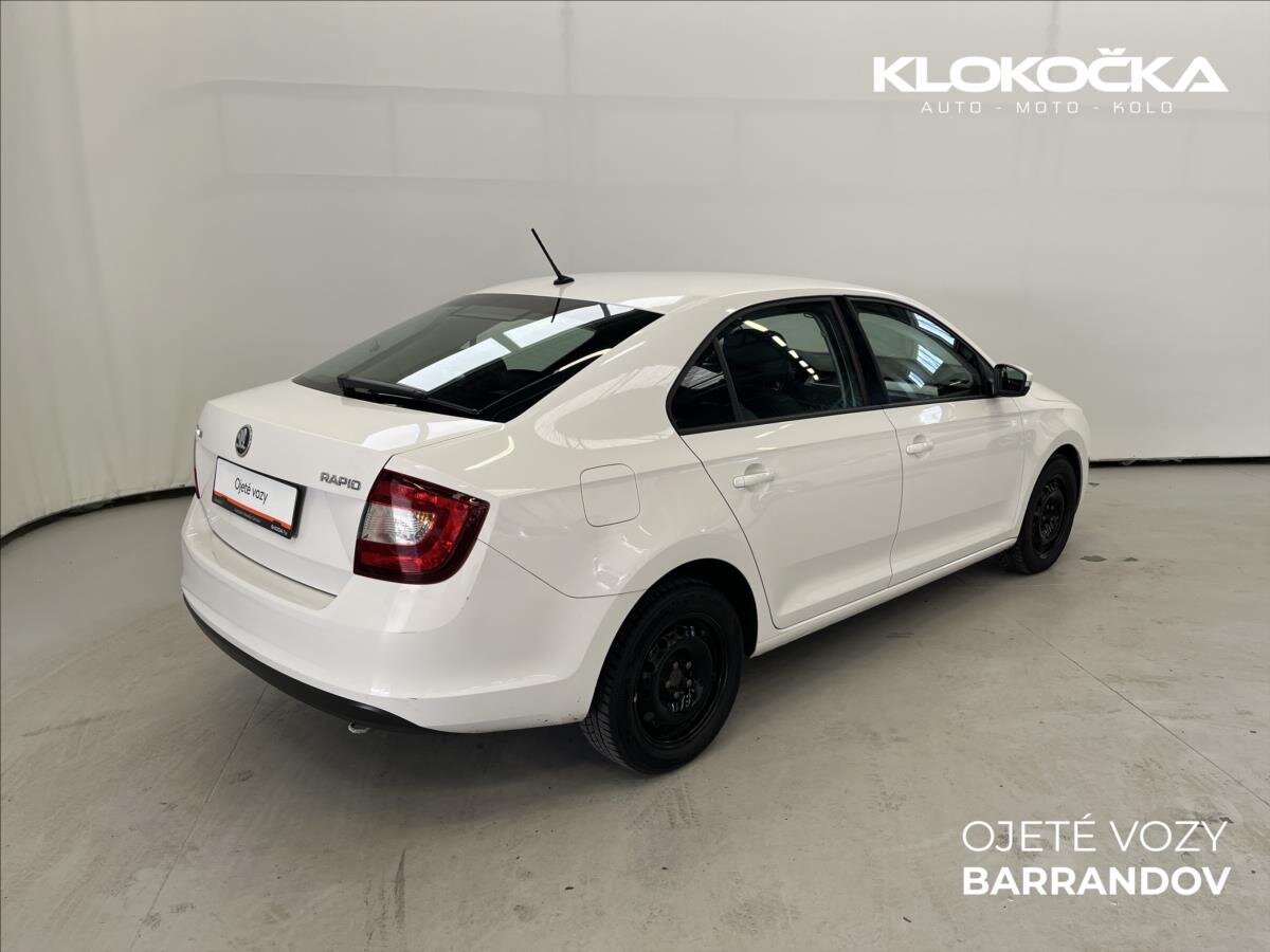 Škoda Rapid