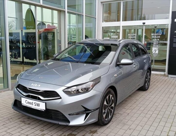 KIA Ceed 1