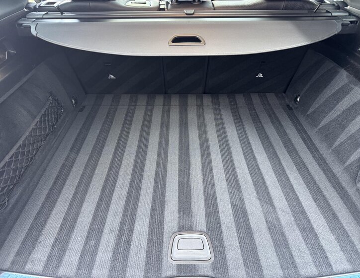 Mercedes-Benz GLE SUV / Terénní 2,9 l 243 kw