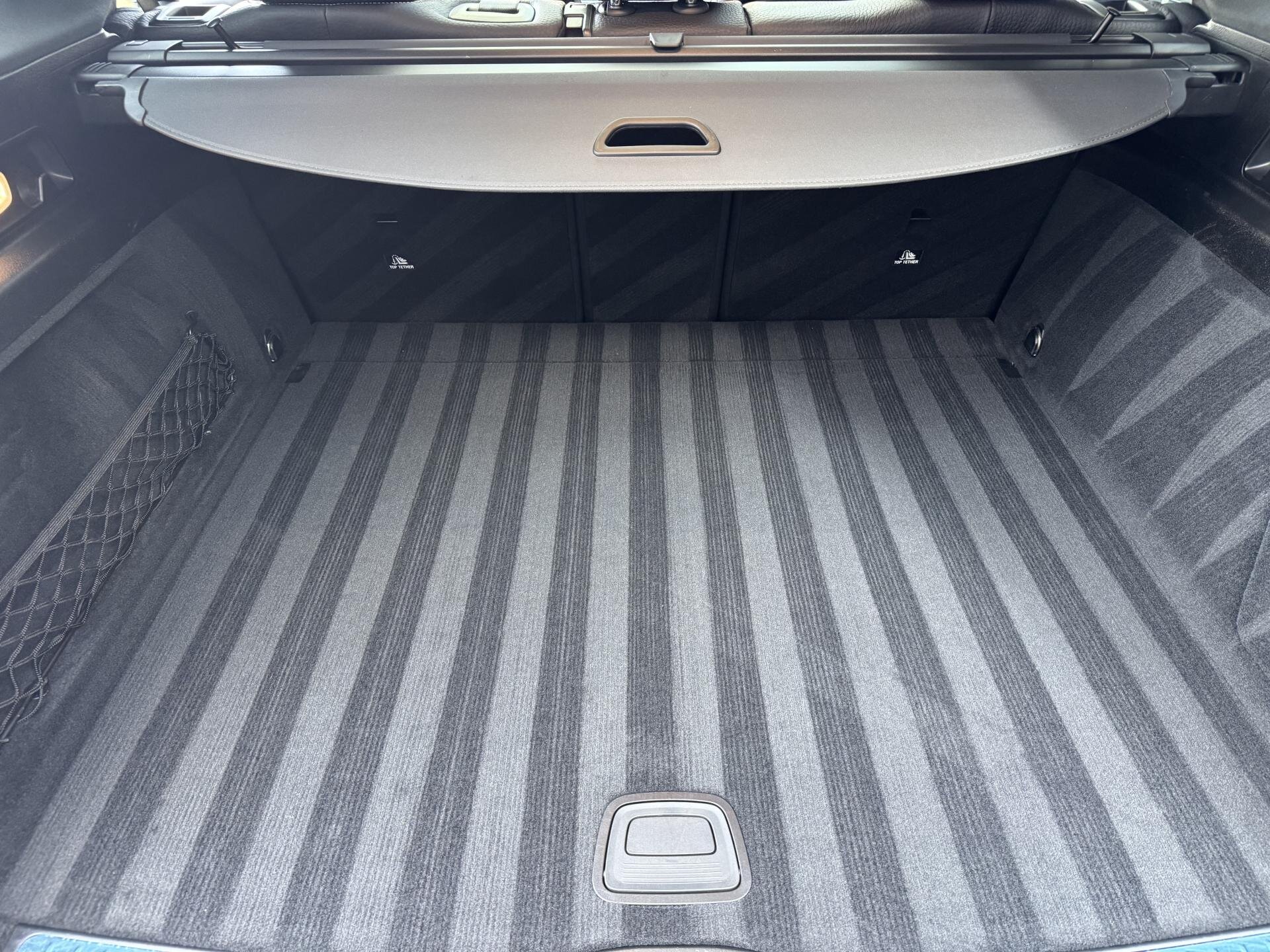 Mercedes-Benz GLE SUV / Terénní 2,9 l 243 kw