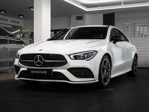 Mercedes-Benz CLA