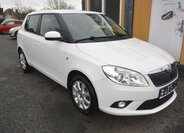 Škoda Fabia Hatchback 1,2 l 63 kw