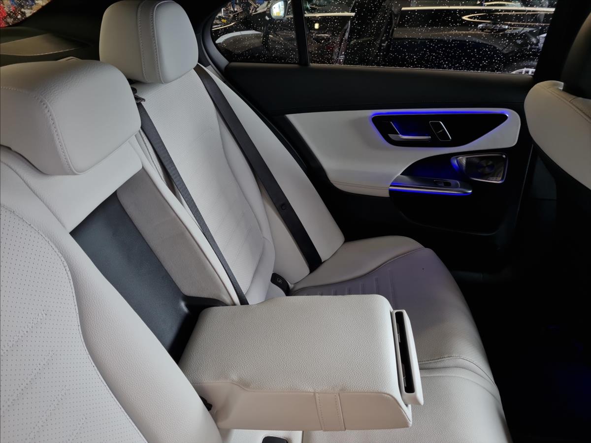 Mercedes-Benz Třídy C