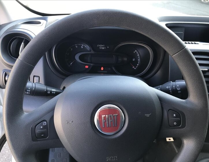 Fiat Talento Kombi 1,6 l 92 kw