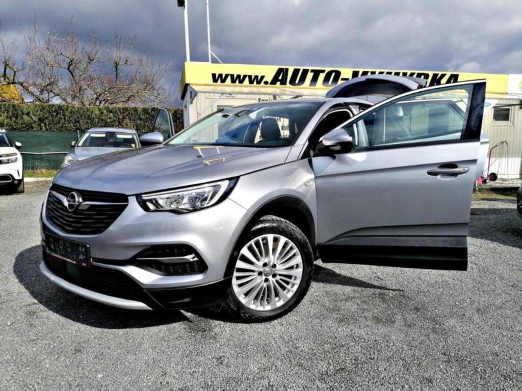 Opel Grandland X