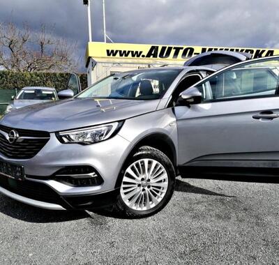 Opel Grandland X 1