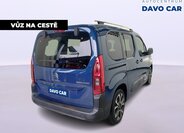 Citroën Berlingo MPV 1,5 l 96 kw