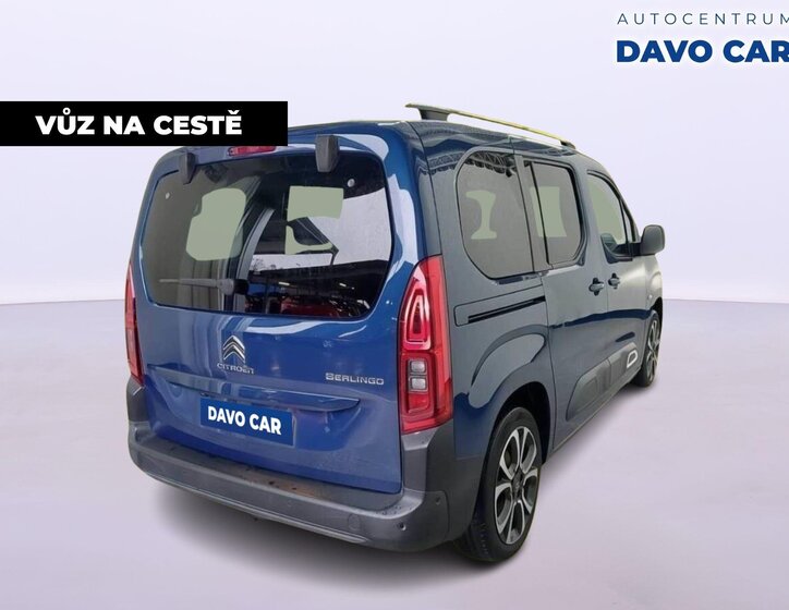 Citroën Berlingo MPV 1,5 l 96 kw