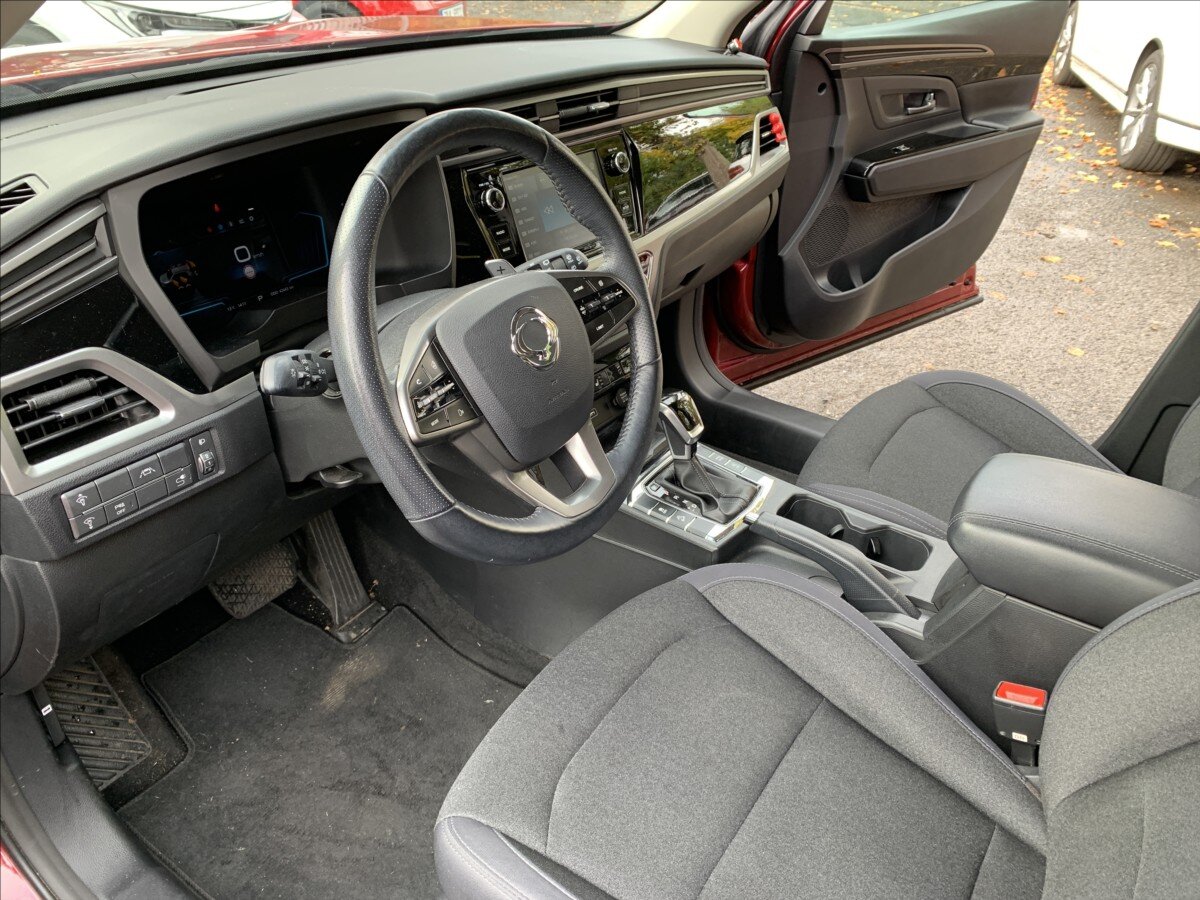 SsangYong Korando SUV 1,5 l 120 kw