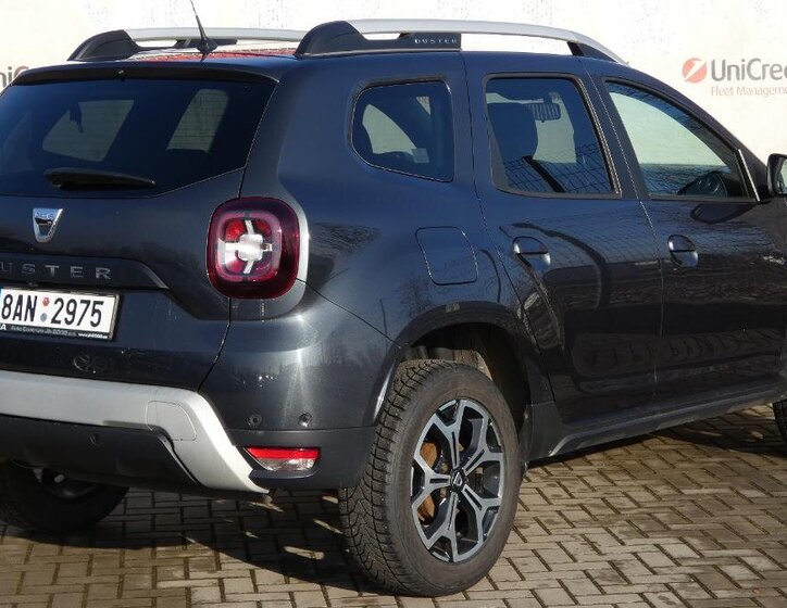 Dacia Duster SUV / Terénní 1,5 l 84 kw