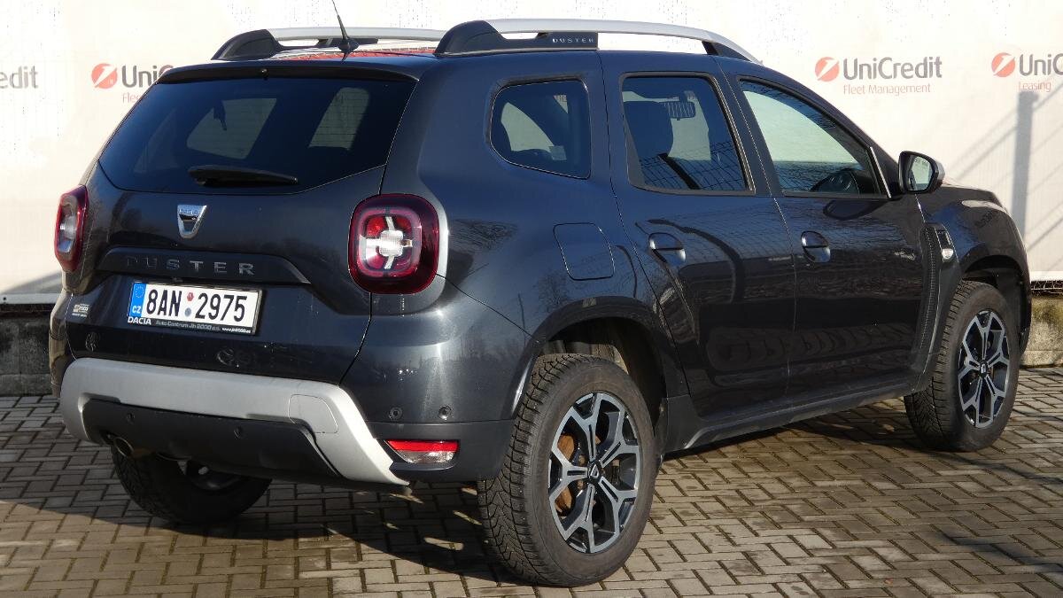Dacia Duster SUV / Terénní 1,5 l 84 kw