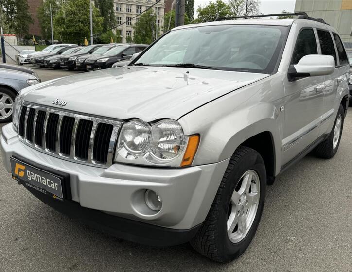 Jeep Grand Cherokee 2