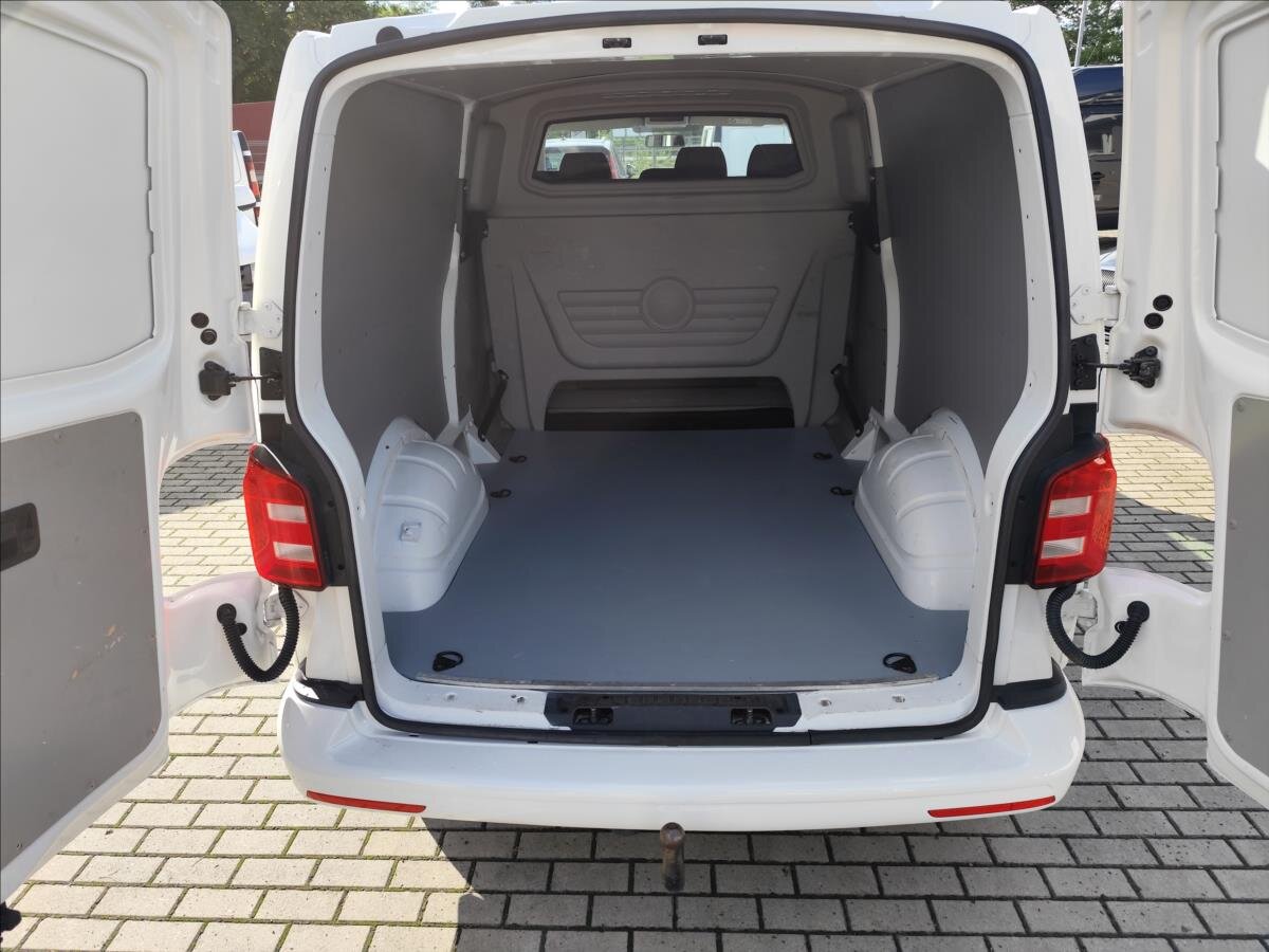 Volkswagen Transporter Ostatní 2,0 l 84 kw