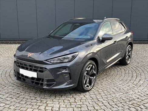 Cupra Terramar SUV / Terénní 2,0 l 195 kw