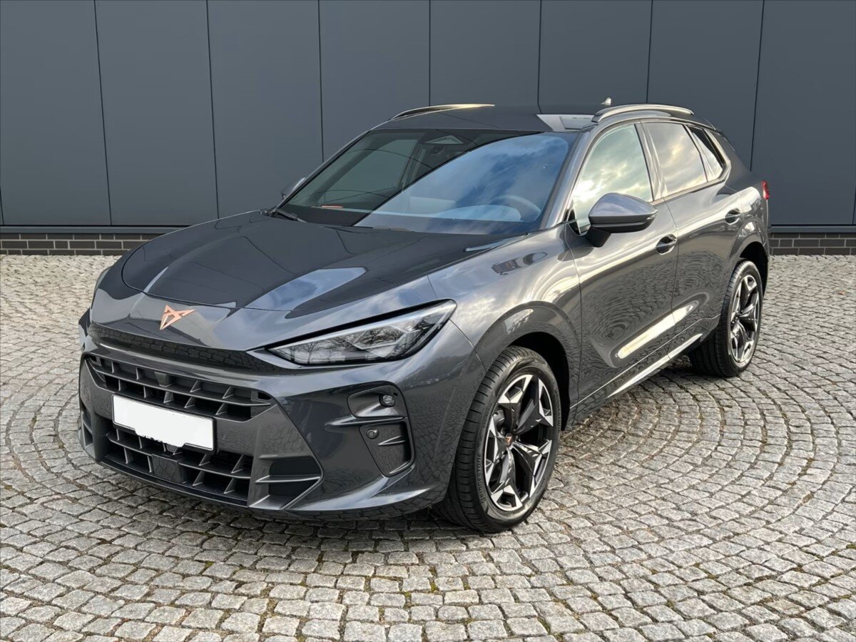 Cupra Terramar SUV / Terénní 2,0 l 195 kw