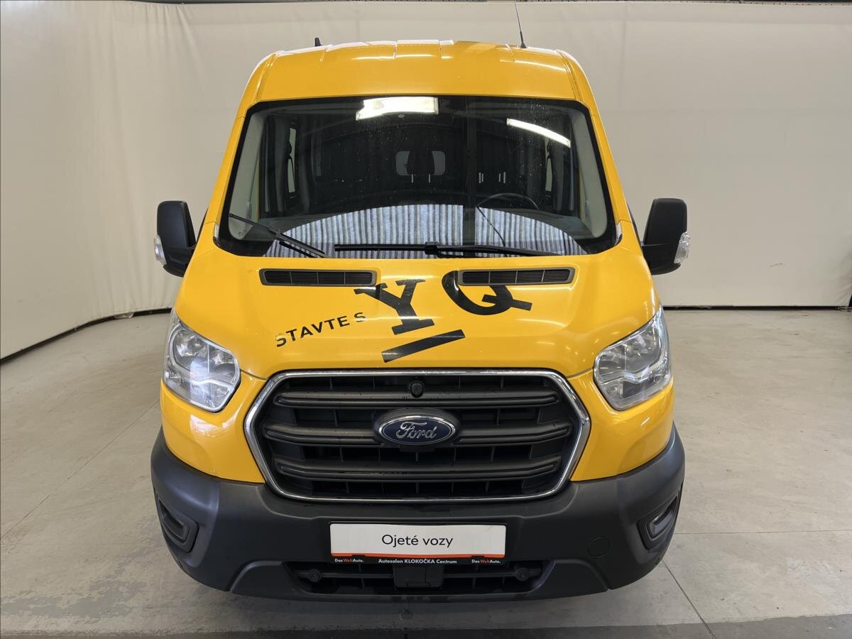 Ford Transit Kombi 2,0 l 125 kw