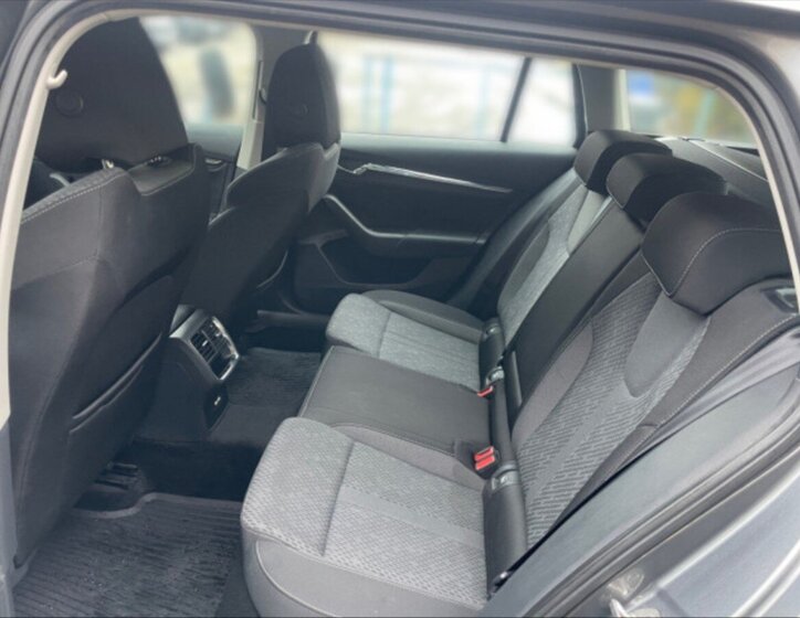 Škoda Octavia Kombi 1,5 l 110 kw