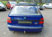 Škoda Felicia Hatchback 1,3 l 50 kw