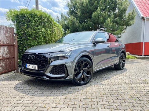 Audi RS Q8 SUV / Terénní 4,0 l 441 kw