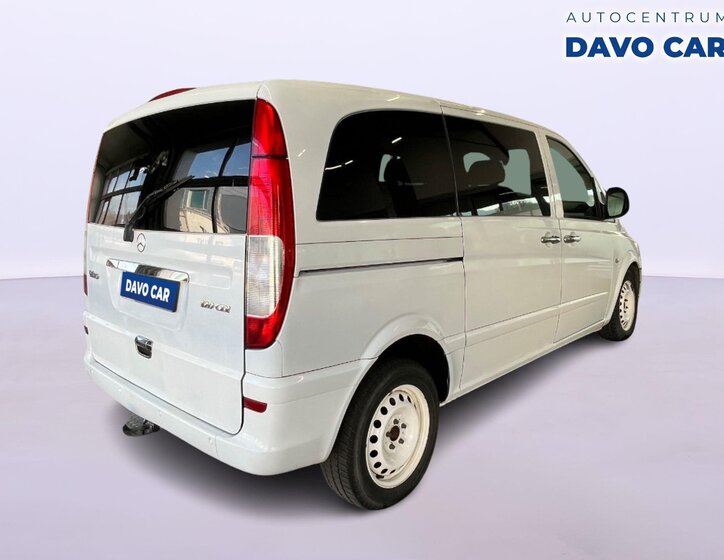 Mercedes-Benz Vito 3
