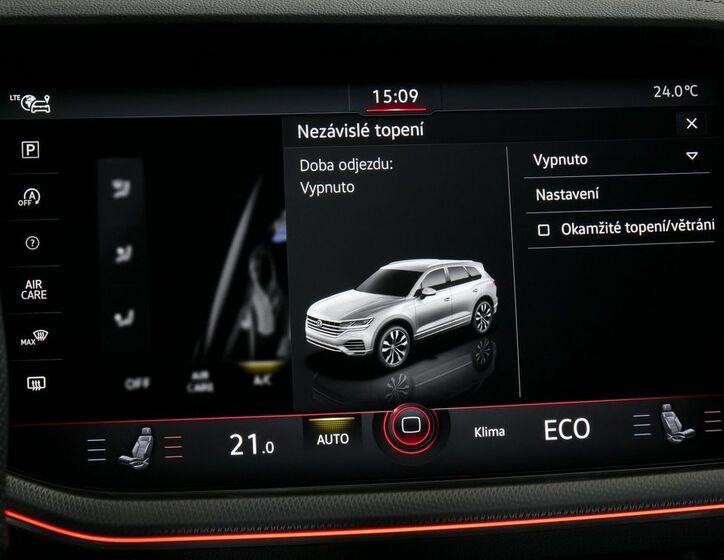 Volkswagen Touareg 30