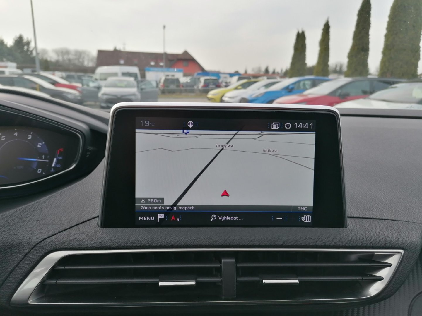 Peugeot 3008 SUV / Terénní 1,2 l 96 kw