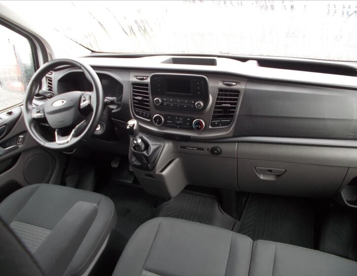 Ford Transit Custom 28