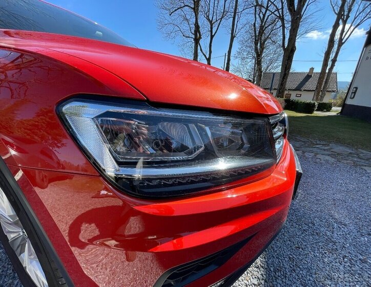 Volkswagen Tiguan SUV / Terénní 0,0 110 kw