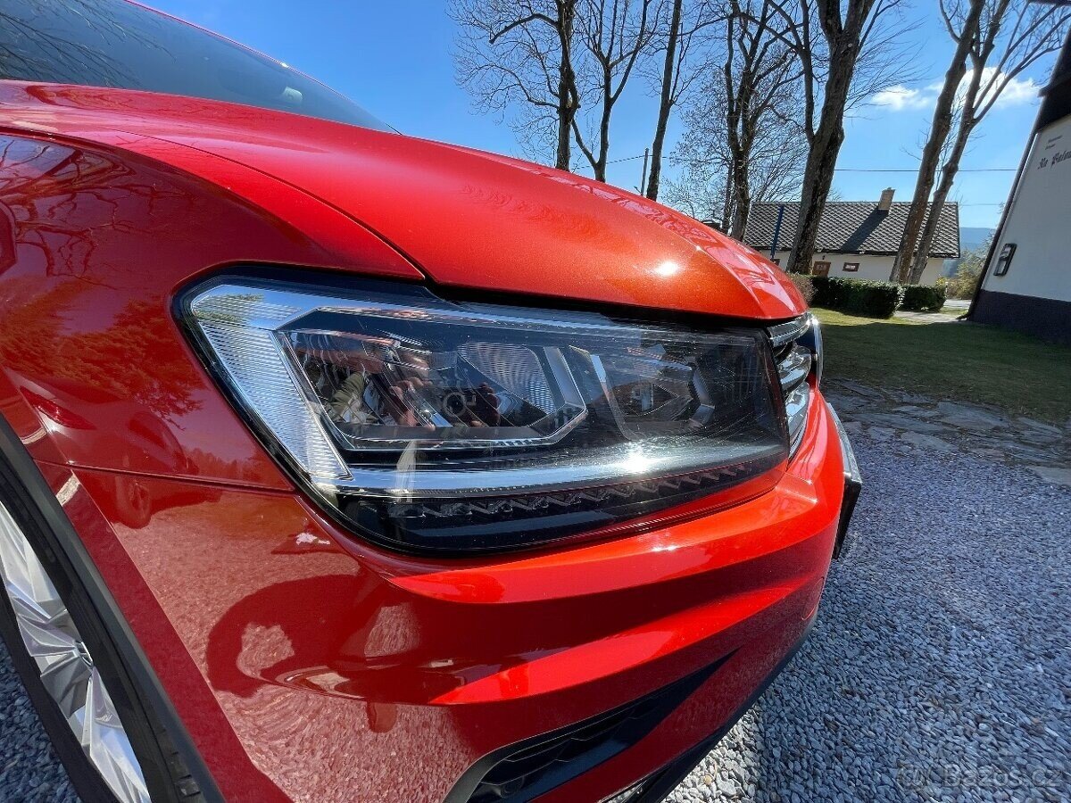 Volkswagen Tiguan SUV / Terénní 0,0 110 kw
