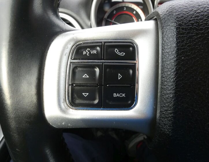 Fiat Freemont MPV 2,0 l 103 kw