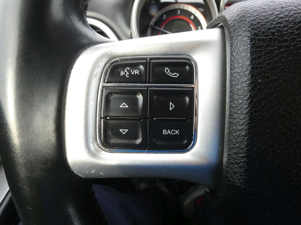 Fiat Freemont MPV 2,0 l 103 kw