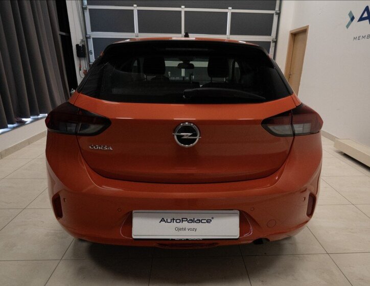 Opel Corsa Hatchback 1,2 l 74 kw