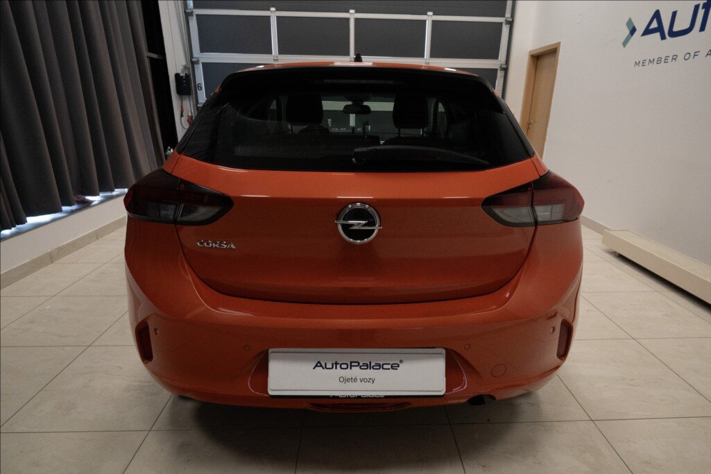 Opel Corsa Hatchback 1,2 l 74 kw