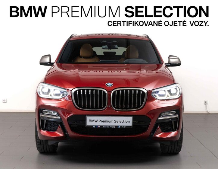 BMW X4 SUV / Terénní 3,0 l 240 kw