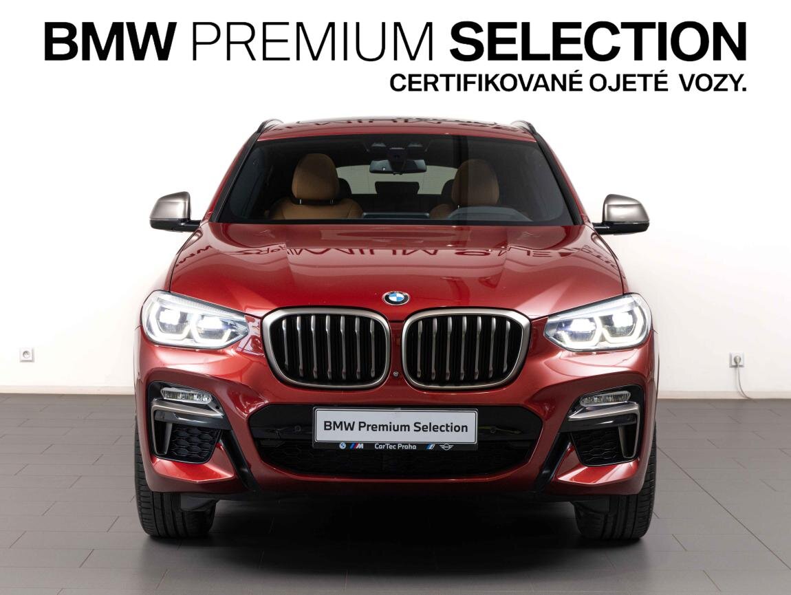 BMW X4 SUV / Terénní 3,0 l 240 kw