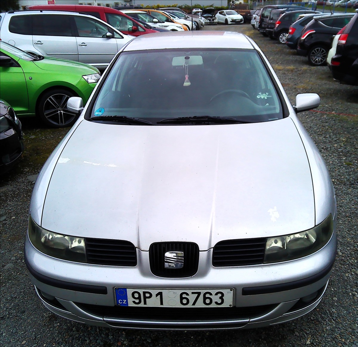 Seat Leon