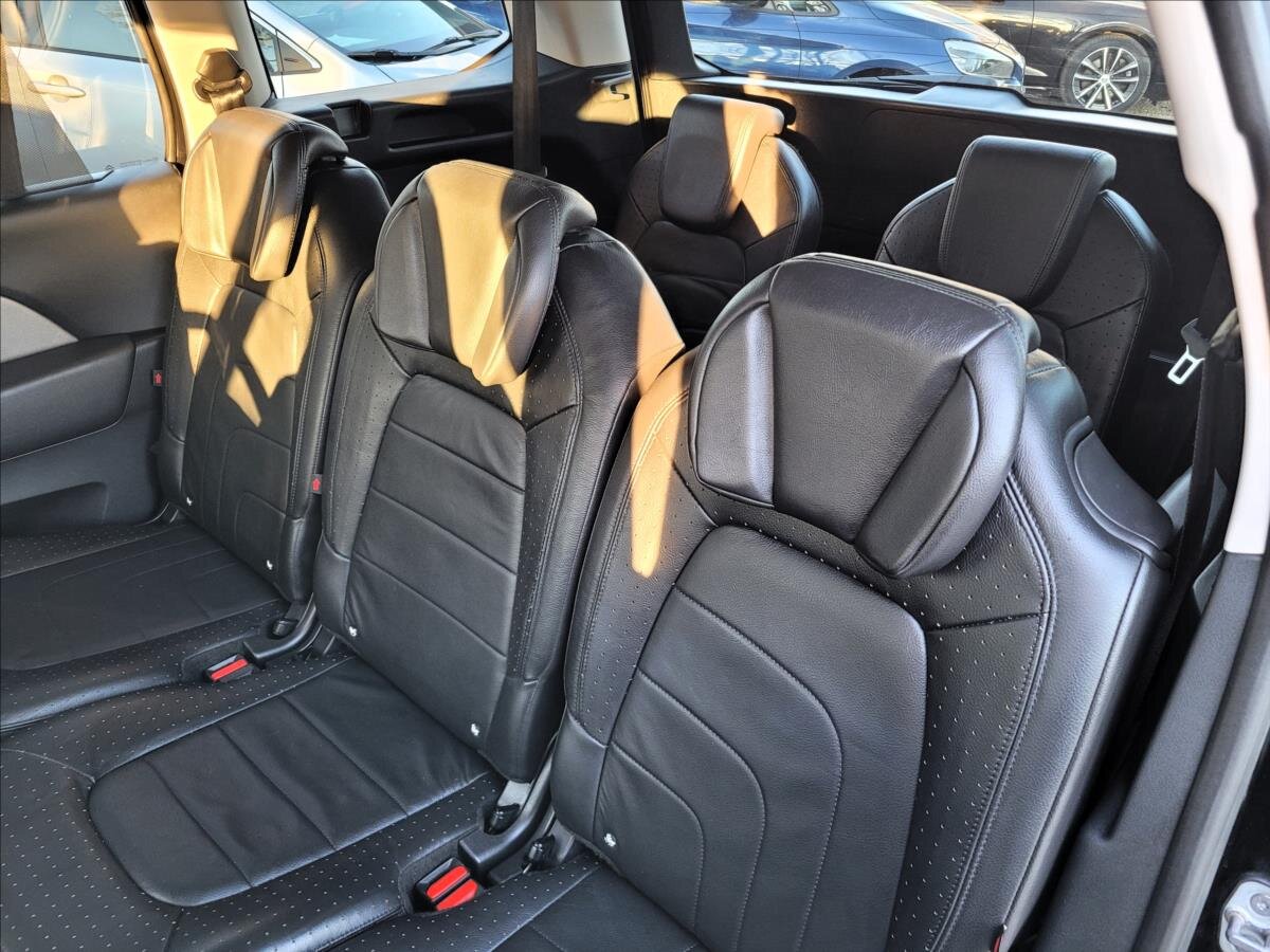 Citroën Grand C4 SpaceTourer MPV 2,0 l 120 kw