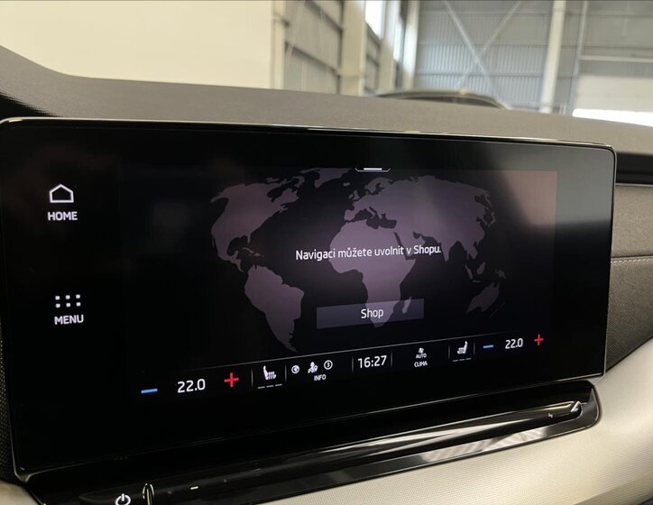 Škoda Octavia Liftback 2,0 l 110 kw