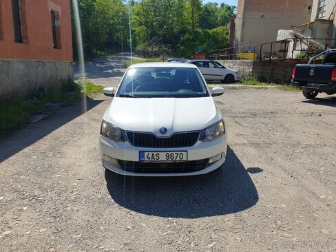 Škoda Fabia Hatchback 0,0 55 kw